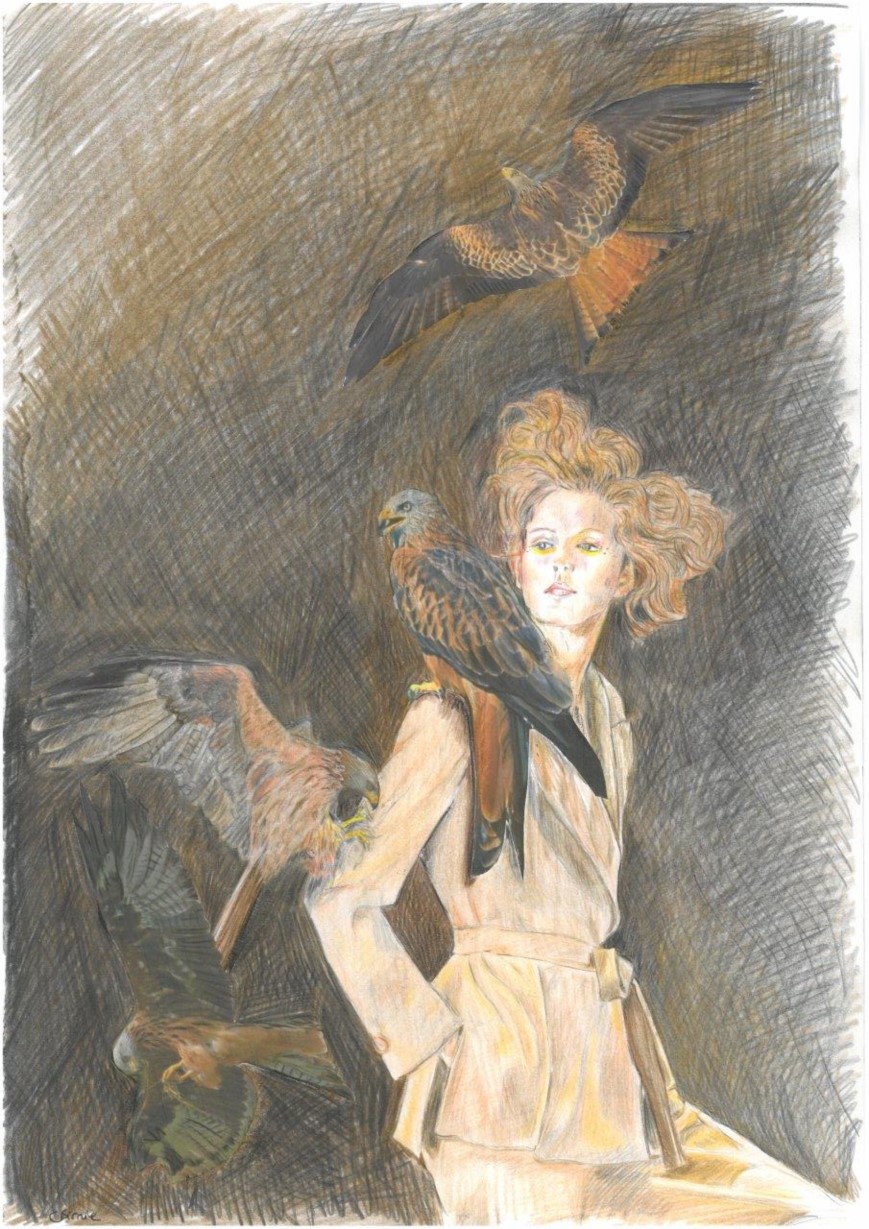 crazywell pool inspired modern day witch